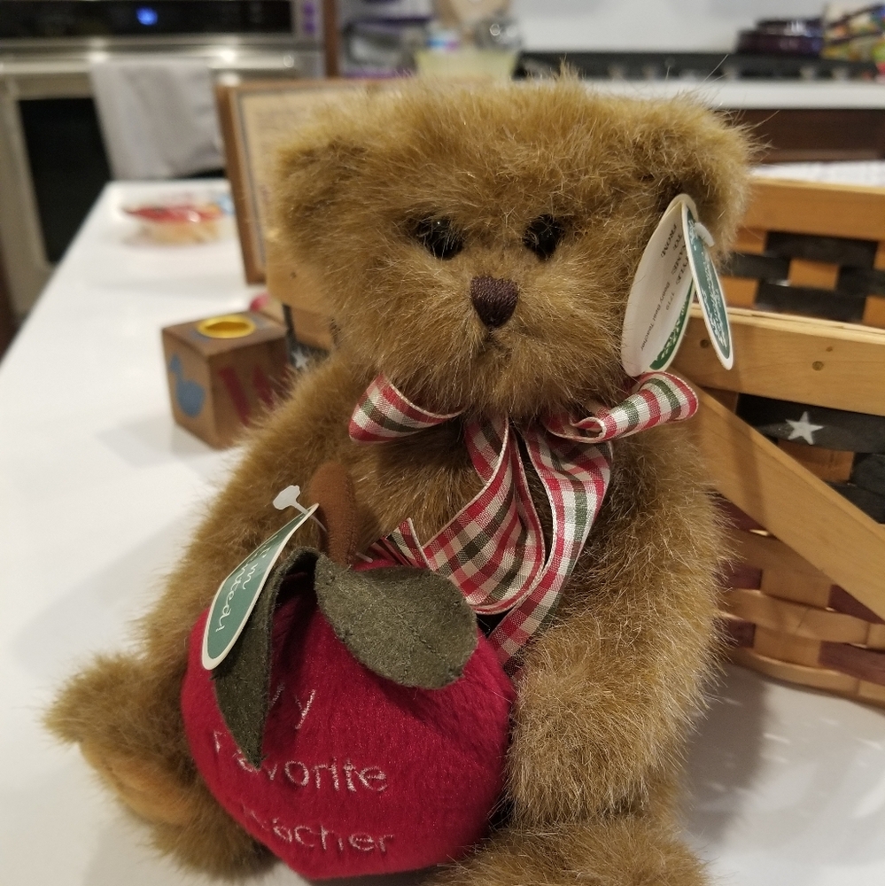 Bearington "My Favorite Teacher"